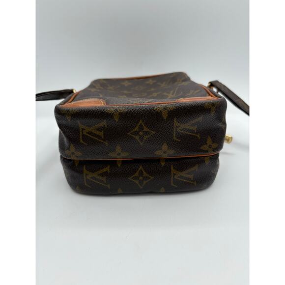 LOUIS VUITTON Vintage Amazon Crossbody Bag Repaired - Picture 5 of 16